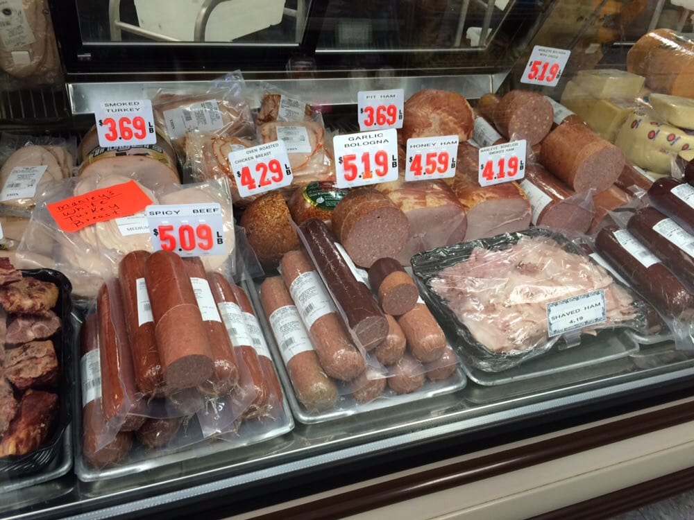 MANLEY MEATS Updated August 2024 302 S 400th E, Decatur, Indiana