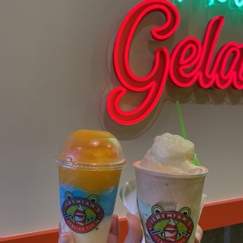 Jeremiah's Italian Ice - Desserts - Ice Cream & Frozen Yogurt Near Me - Pearland, Texas