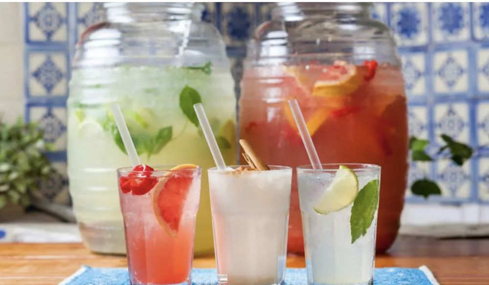 Aguas Frescas Logo
