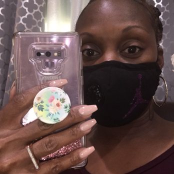 Daniel Nail Spa - That Coffin shape tho!!!! Lilly, you did that!! - Nail Salons Near Me - Menifee, California Daniel Nail Spa - That Coffin shape tho!!!! Lilly, you did that!! - Nail Salons Near Me - Menifee, California
