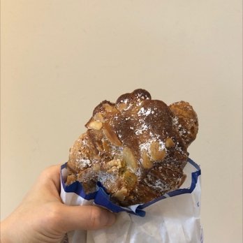 Bluestone Lane Jersey City Coffee Shop - Almond Croissant - Coffee & Tea Near Me - Jersey City, New Jersey Bluestone Lane Jersey City Coffee Shop - Almond Croissant - Coffee & Tea Near Me - Jersey City, New Jersey