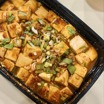 Super Dumpling - Beef Mapo Tofu - Chinese Near Me - Culver City, California