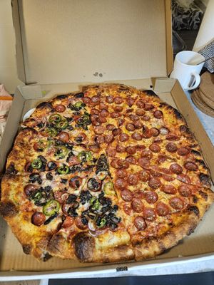 Noble Pie by null