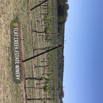 Flat Creek Estate Winery & Vineyard - Outside vineyard - Wineries Near Me - Marble Falls, Texas Flat Creek Estate Winery & Vineyard - Outside vineyard - Wineries Near Me - Marble Falls, Texas