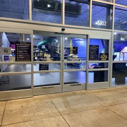 Slick City Action Park - Entrance