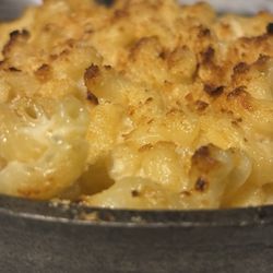 Mac and cheese