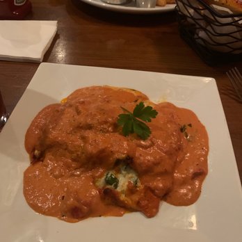 Ventura's Offshore Cafe - Eggplant rollantine - New American Near Me - Northfield, New Jersey