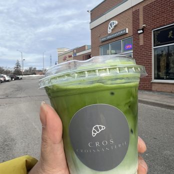 Cros Croissanterie - Coffee & Tea Near Me - Markham, Ontario