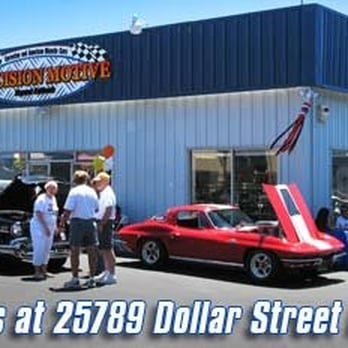 Precision Motive - Auto Repair Near Me - Hayward, California Precision Motive - Auto Repair Near Me - Hayward, California