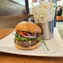 Liberty Burger - Keller Springs