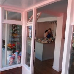 Sandwich Shop