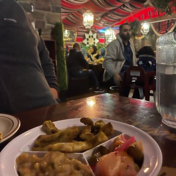 Al Bawadi Grill - Complimentary plate - Mediterranean Near Me - Bridgeview, Illinois