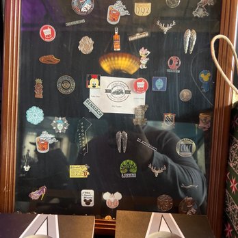 Locked Barrel - Pins - Whiskey Bars Near Me - Sacramento, California