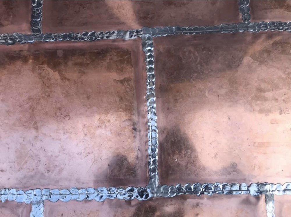 Slide of Island roofing & sealcoating