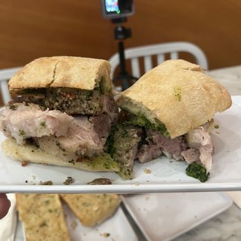 Pinwheel Pasta - Porchetta Sandwich - Sandwiches Near Me - Rancho Cucamonga, California Pinwheel Pasta - Porchetta Sandwich - Sandwiches Near Me - Rancho Cucamonga, California