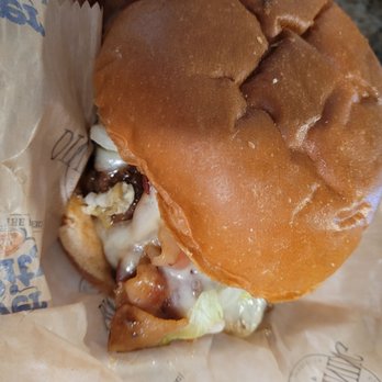 River City Cafe - Big island burger - American Near Me - Surfside Beach, South Carolina