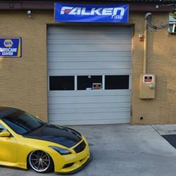 Rick Hoffman's Garage