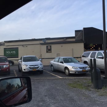 Nolan’s - So this is the parking lot - Seafood Near Me - Canandaigua, New York Nolan’s - So this is the parking lot - Seafood Near Me - Canandaigua, New York