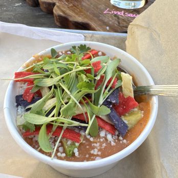 Brass Bear Brewing & Bistro - Chicken tortilla soup - Brewpubs Near Me - Santa Barbara, California