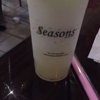 My Seasons Cafe - Lychee Slush with lychee jelly - Vietnamese Near Me - Pinellas Park, Florida My Seasons Cafe - Lychee Slush with lychee jelly - Vietnamese Near Me - Pinellas Park, Florida