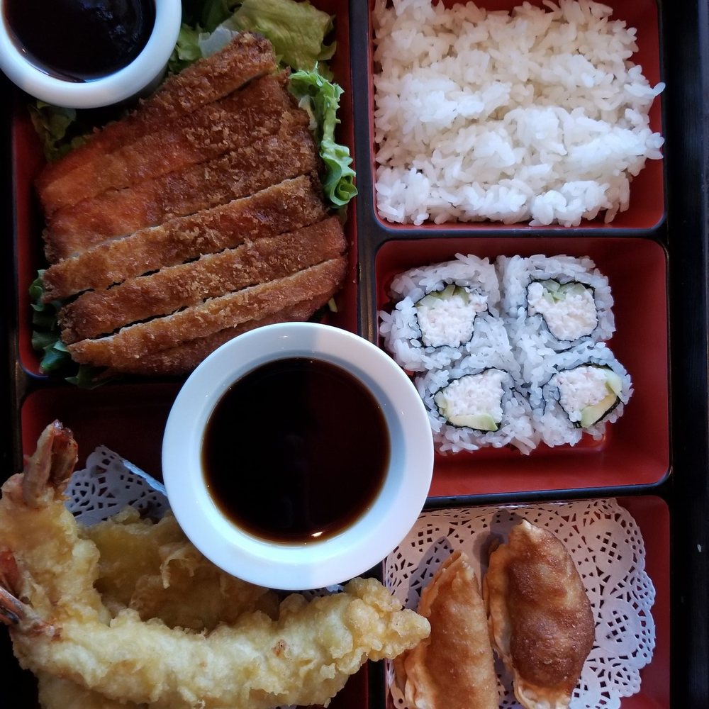 Ahoyama Restaurant - Tonkatsu Bento box - Sushi Bars Near Me - Hurst, Texas Ahoyama Restaurant - Tonkatsu Bento box - Sushi Bars Near Me - Hurst, Texas