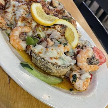 Mariscos La Riviera Nayarit - Ostiones  highly recommend - Seafood Near Me - Norcross, Georgia