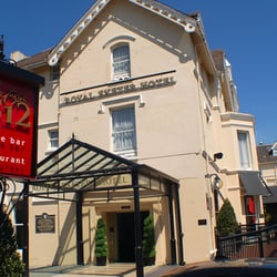 Royal Exeter Hotel