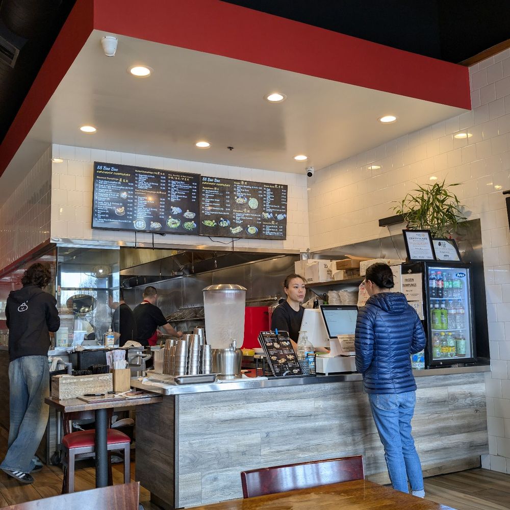 88 Bao Bao - Chinese Near Me - Castro Valley, California