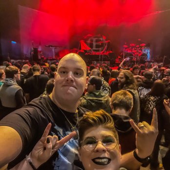 Stage AE - The floor area is great - Music Venues Near Me - Pittsburgh, Pennsylvania