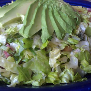 Shoop's - Shoops chopped salad with added avocado slices - Delis Near Me - Santa Monica, California Shoop's - Shoops chopped salad with added avocado slices - Delis Near Me - Santa Monica, California