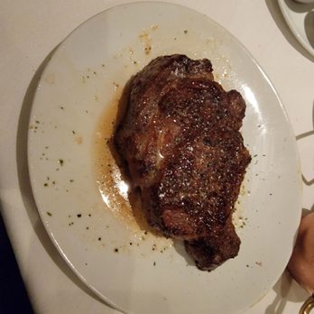 Fleming’s Prime Steakhouse & Wine Bar - Dry aged ribeye steak - Steakhouses Near Me - Memphis, Tennessee