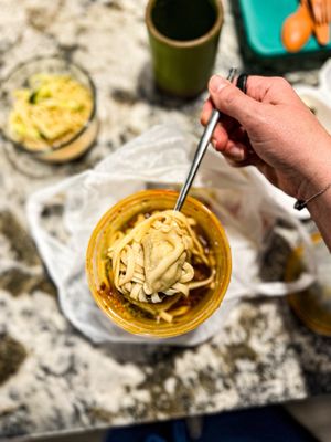 May Way Dumplings by null