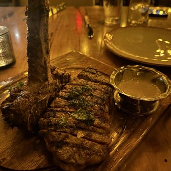 Primal Steakhouse - 24 oz Porterhouse - Steakhouses Near Me - The Colony, Texas Primal Steakhouse - 24 oz Porterhouse - Steakhouses Near Me - The Colony, Texas
