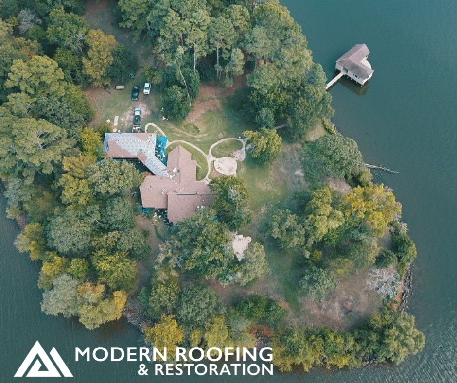 Slide of Modern Roofing & Restoration