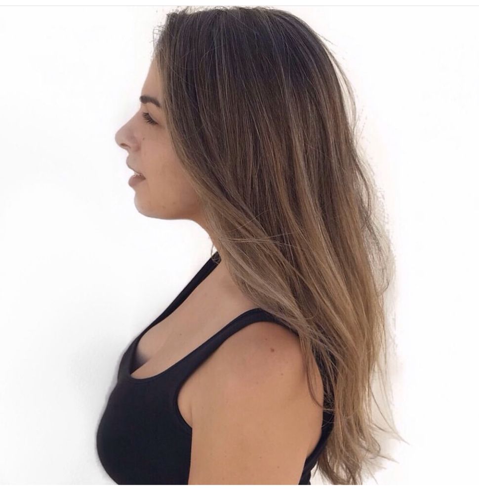 Meghan Kelly Hair Logo