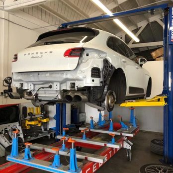 Champion Collision Center - Body Shops Near Me - Temple City, California