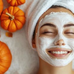 Radiant U Esthetics - Pumpkin Facial Radiant U Esthetics Newburyport MA
