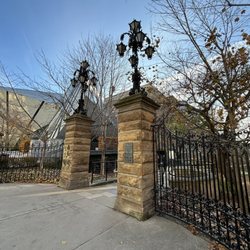 Philosopher's Walk - bloor street side entrance