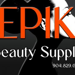 Epik Beauty - Hello We are Epik Beauty.
Formerly AMMAR BEAUTY SUPPLY CO.
WE ARE UNDER NEW OWNERSHIP.
