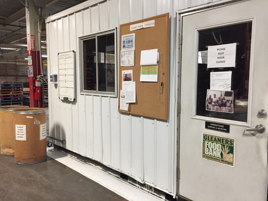Gleaners Community Food Bank of Southeastern Michigan by null