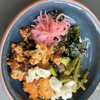 Snooze, an A.M. Eatery - Buddha bowl - Breakfast & Brunch Near Me - Nashville, Tennessee