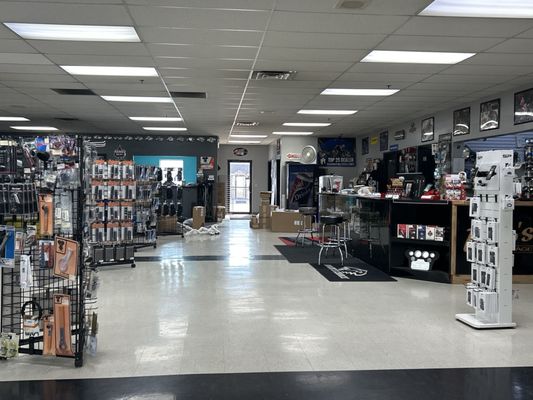 Pico's Garage by null