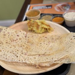 Dosa Express - Rava Dosa