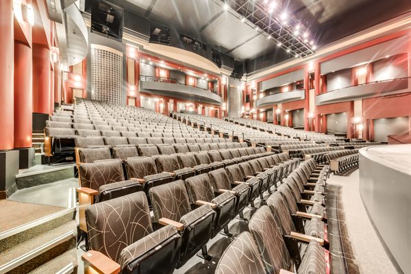 Irving Arts Center by null