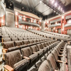 Irving Arts Center - Carpenter Theater