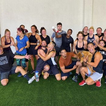 Nhandi Iman Fitness - Trainers Near Me Nhandi Iman Fitness - Trainers Near Me