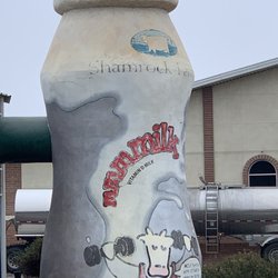 Shamrock Farm Tour