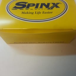 Box of deliciousness! Box of deliciousness!