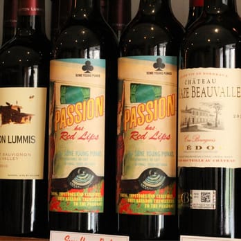 Underdog Wine Co - Some of their wines... - Wineries Near Me - Kansas City, Missouri Underdog Wine Co - Some of their wines... - Wineries Near Me - Kansas City, Missouri