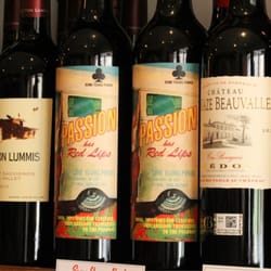 Underdog Wine Co - Some of their wines...